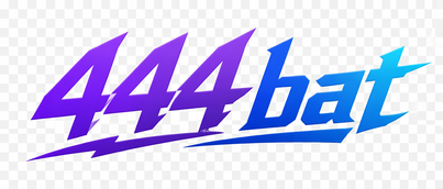 444bat লোগো